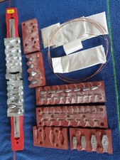 Bleigussformen angeln gebrauch gebraucht kaufen Bleigussformen angeln gebrauch gebraucht kaufen  Bous