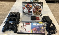 Playstation slim silver for sale  Rolesville