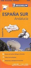 Andalucia michelin regional for sale  ROSSENDALE