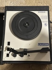 Califone 1010av portable for sale  Danville