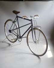 René HERSE Porteur 58 x 57 velo de ville vintage 1960s randonneur singer routens comprar usado  Enviando para Brazil