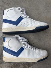 Tênis Masculino PONY 80s Antigo Original Excelente Estado Tamanho 10.5 Taiwan comprar usado  Enviando para Brazil