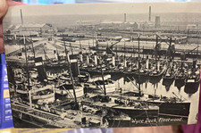 Wyre dock fleetwood for sale  BILLERICAY
