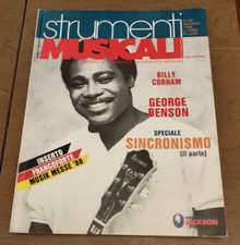 Rivista stumenti musicali usato  Adria