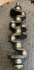 Triumph tr7 crankshaft for sale  BUXTON