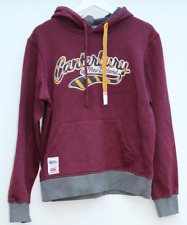 Canterbury hoodie maroon for sale  OLNEY