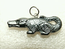 Krokodil edelsteinanhänger h� gebraucht kaufen Krokodil edelsteinanhänger h� gebraucht kaufen  Pittenhart