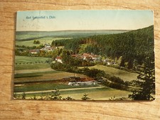Alte postkarte bad gebraucht kaufen  Paderborn