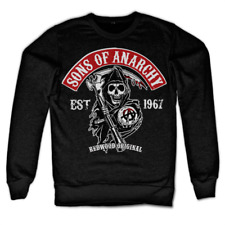 Felpa sons anarchy for sale  Shipping to Ireland