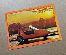 Reliant bond bug for sale  BEXHILL-ON-SEA