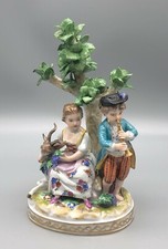 Antique fine dresden for sale  Lombard