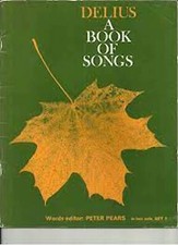 Book songs frederick d'occasion  Corbeil-Essonnes