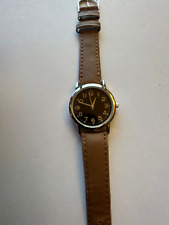 Men quartz analog for sale  Biddeford