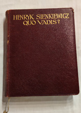 Quo vadis roman gebraucht kaufen Quo vadis roman gebraucht kaufen  Ganderkesee