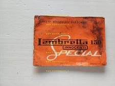 Innocenti lambretta 150 usato  Vimodrone