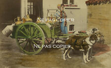 Charrette chiens laitiere d'occasion  Mouy