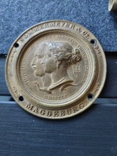 Altes firmen schild gebraucht kaufen  Goslar