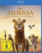 Mufasa könig löwen gebraucht kaufen  Berlin