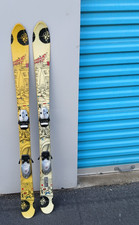 Public enemy skis for sale  Las Vegas