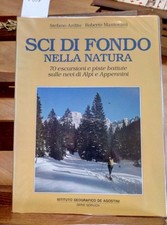 Sci fondo nella usato  Italia