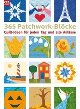 365 patchwork blöcke gebraucht kaufen  Stuttgart