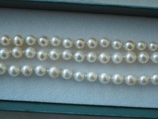 Collier ancien perles d'occasion  Tocane-Saint-Apre
