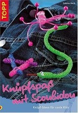 Knüpfspaß scoubidou knüpf gebraucht kaufen  Berlin