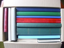 Briefmarken nachlass einstecka gebraucht kaufen  Aschaffenburg