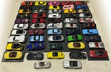 Collezione porsche modellini usato  Moncalieri