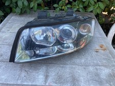 Faro anteriore per usato  Rosignano Marittimo