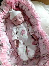 Full silicone baby for sale  LEEDS