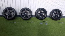 Set black mercedes for sale  RUNCORN