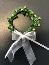 Myrtenkränze schleife perlen gebraucht kaufen Myrtenkränze schleife perlen gebraucht kaufen  Kerpen