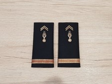 Paire fourreaux épaulettes d'occasion  France