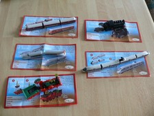 Satz bahn eisenbahn gebraucht kaufen  Fronreute