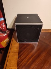 Logitech 0175a subwoofer for sale  San Pablo