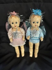 Pair vintage plastic for sale  CRAWLEY
