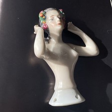 Vintage porcelain half for sale  BIRMINGHAM