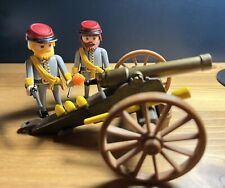 Playmobil western artilleurs d'occasion  Boulogne-sur-Mer