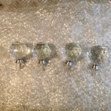 Clear crystal diamond for sale  SOUTHALL