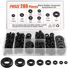 280 pcs rubber for sale  Hesperia