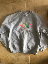 Children grey sweatshirt for sale  STRATFORD-UPON-AVON