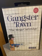 Usado, Sega Master System gangster town comprar usado  Enviando para Brazil