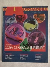 Rivista automobile dicembre usato  Modena