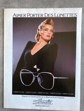 Publicité presse 1984 d'occasion  Douarnenez