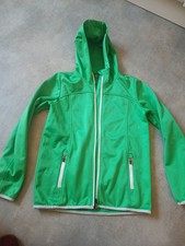 Softshelljacke junge gr gebraucht kaufen  Meißen-Umland
