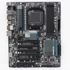 Gigabyte 990fxa ud5 gebraucht kaufen  Winzer