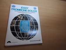 Easy trombone solos gebraucht kaufen  Höchstädt a.d.Donau