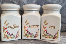 Vintage tea coffee for sale  DARWEN