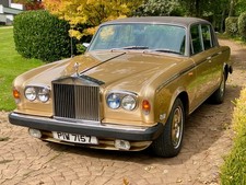 1977 rolls royce for sale  AXMINSTER